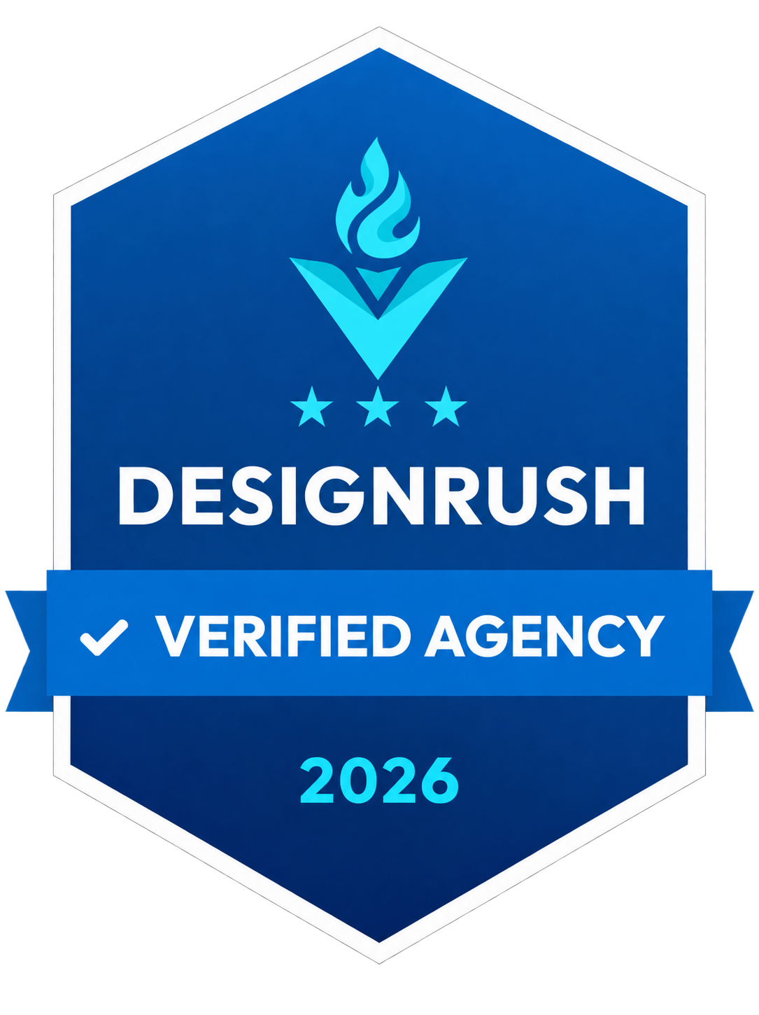 DesignRush Verified Agency
